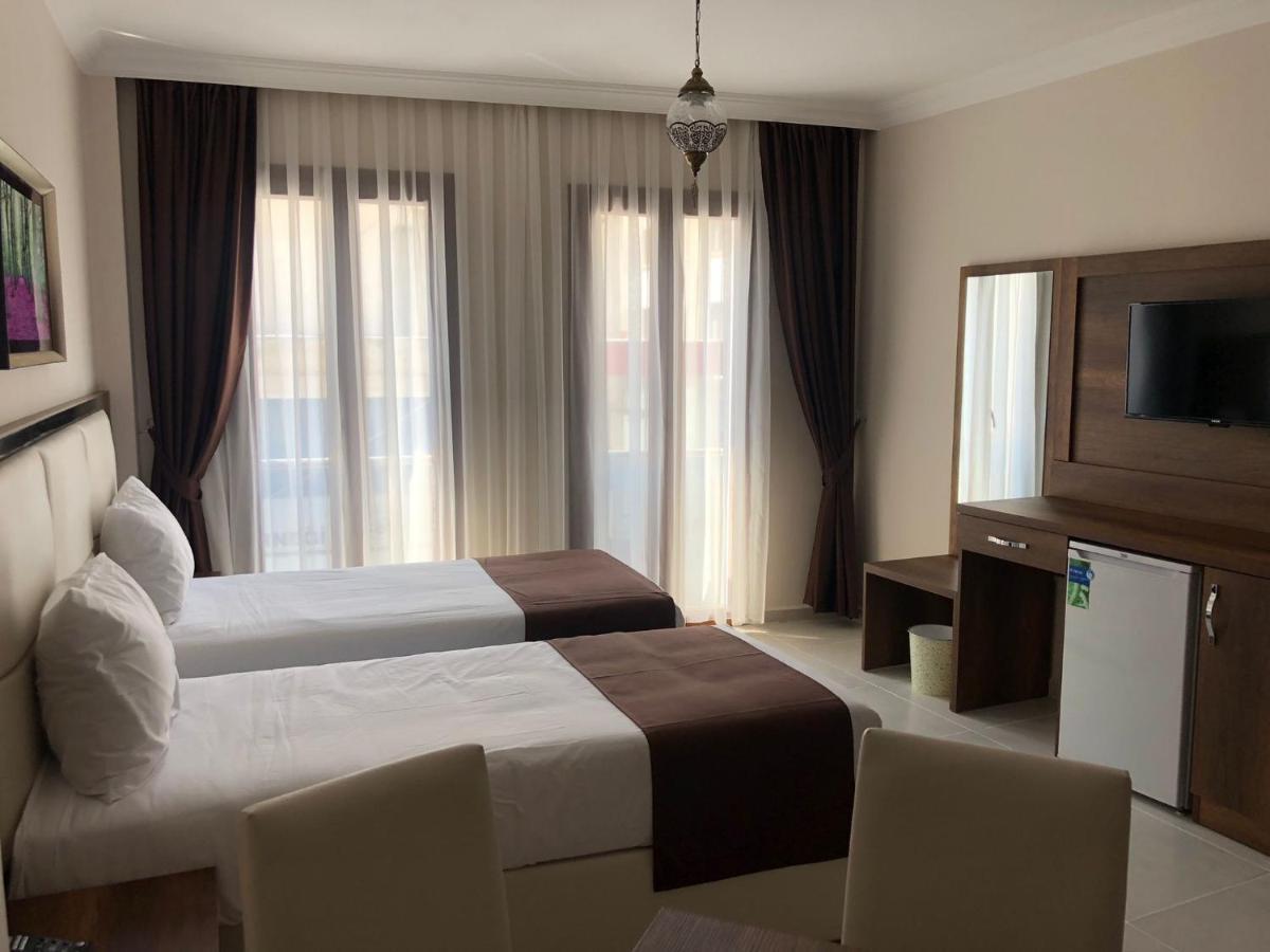 En Kaya Hotel Λευκωσία Εξωτερικό φωτογραφία