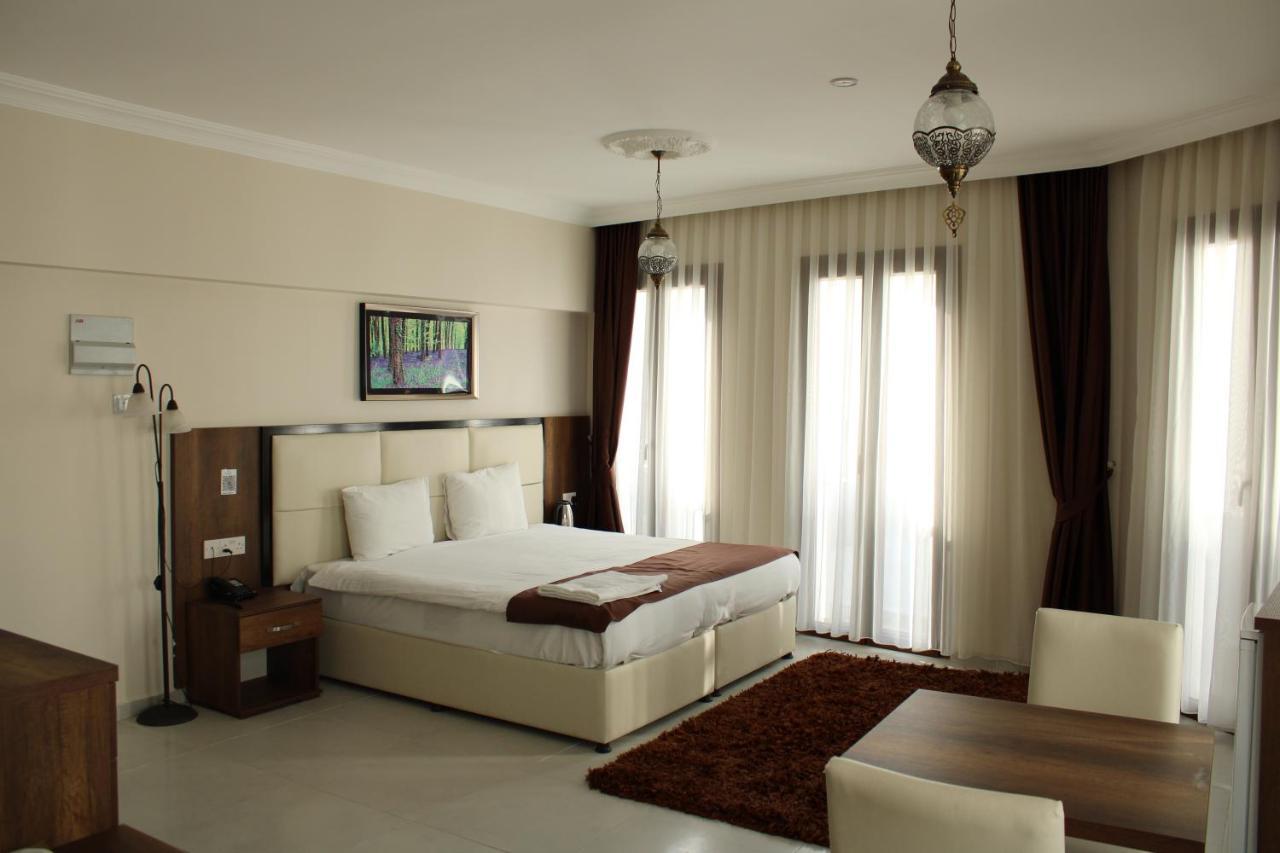 En Kaya Hotel Λευκωσία Εξωτερικό φωτογραφία