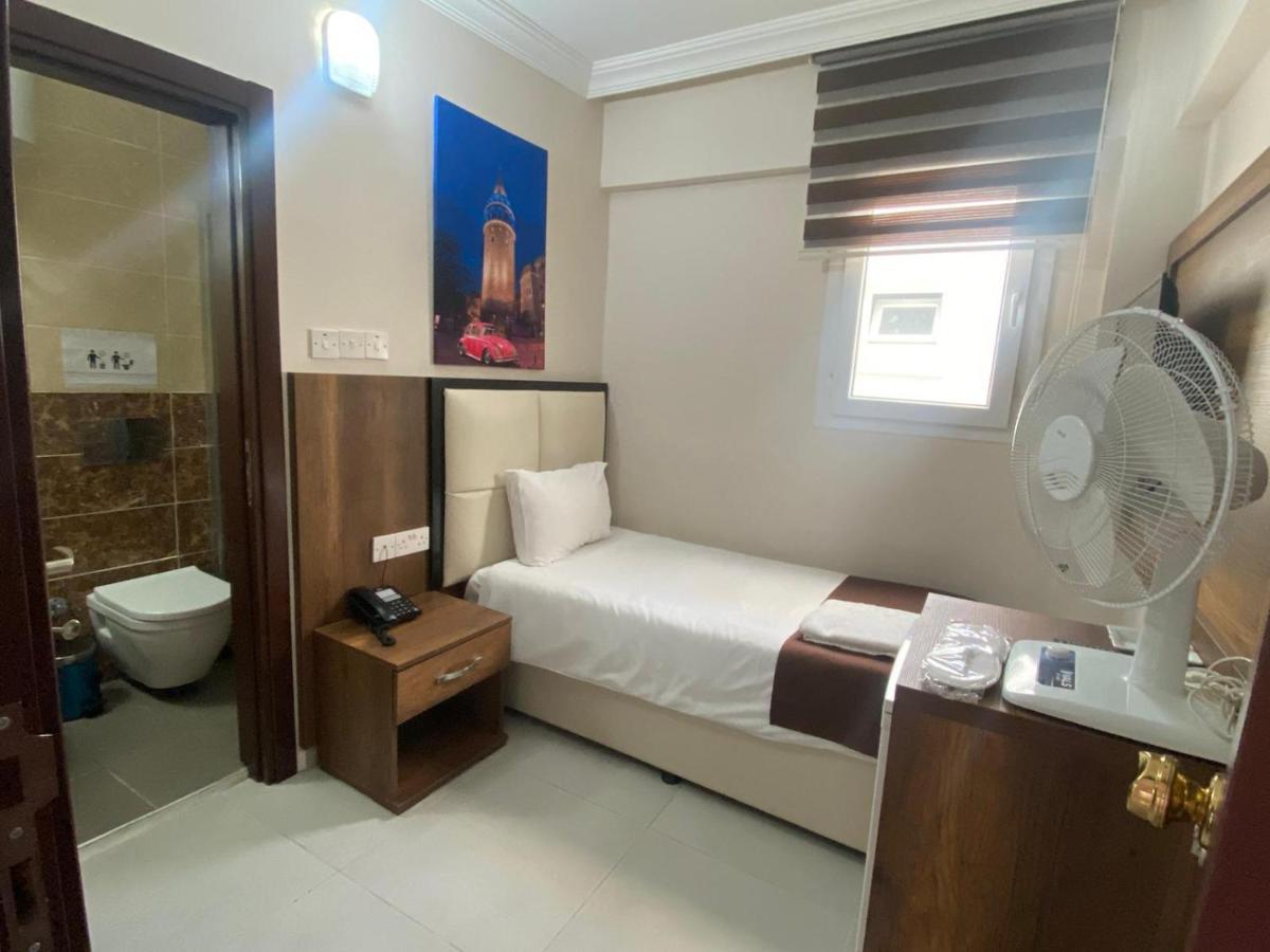 En Kaya Hotel Λευκωσία Εξωτερικό φωτογραφία