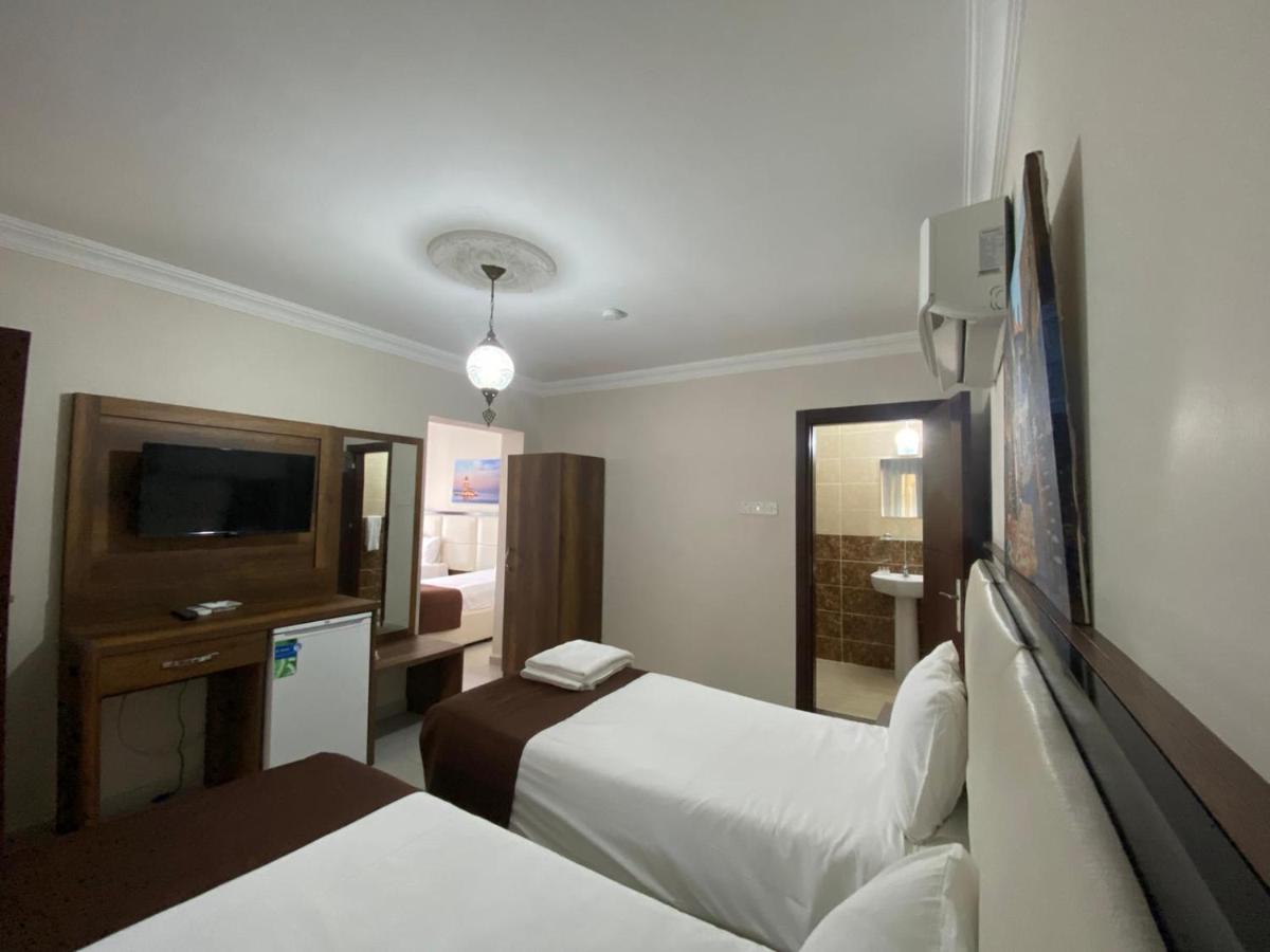 En Kaya Hotel Λευκωσία Εξωτερικό φωτογραφία