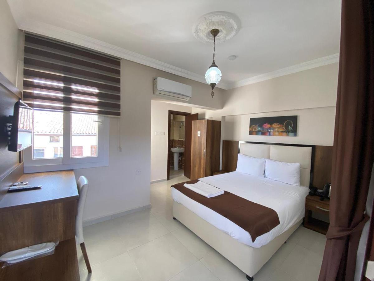 En Kaya Hotel Λευκωσία Εξωτερικό φωτογραφία