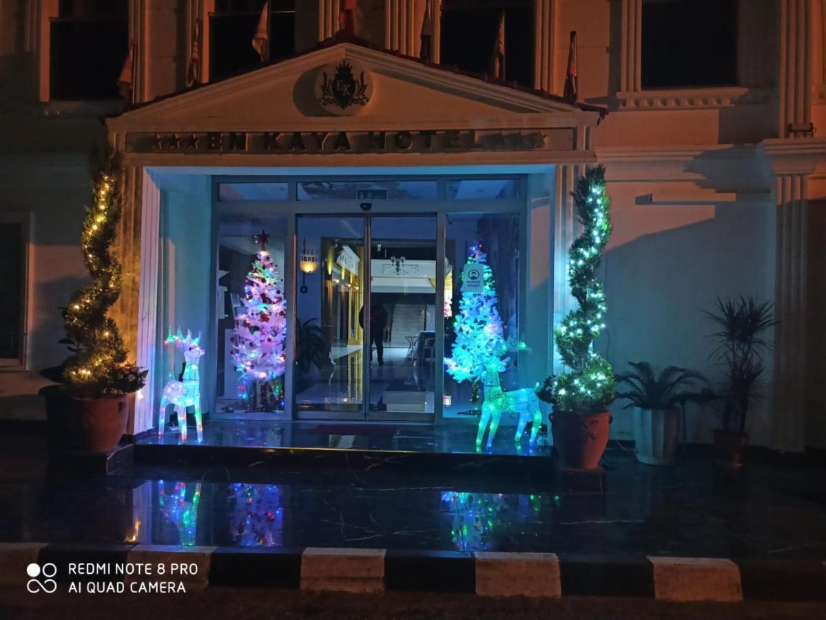 En Kaya Hotel Λευκωσία Εξωτερικό φωτογραφία