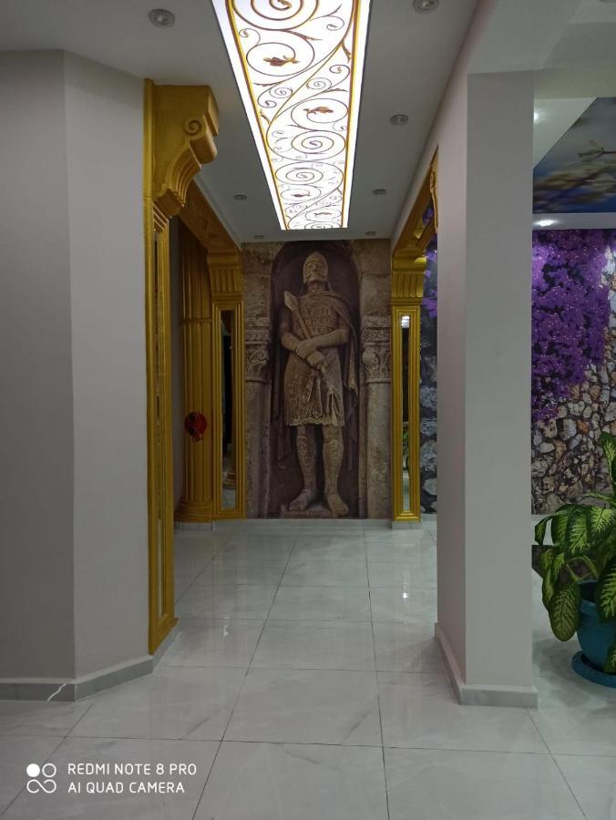 En Kaya Hotel Λευκωσία Εξωτερικό φωτογραφία