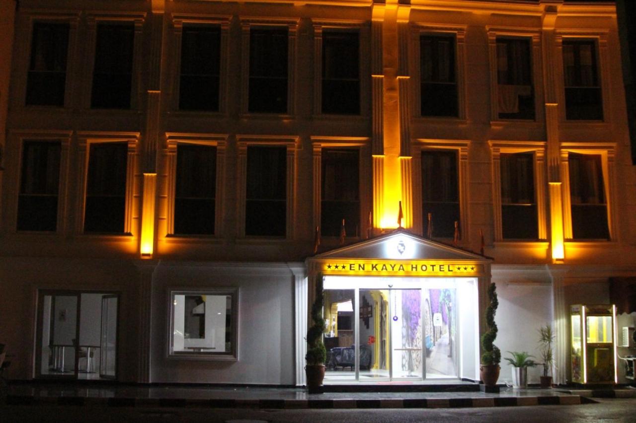 En Kaya Hotel Λευκωσία Εξωτερικό φωτογραφία