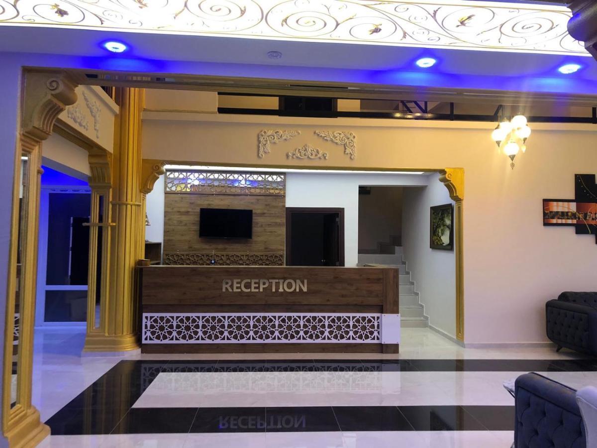En Kaya Hotel Λευκωσία Εξωτερικό φωτογραφία