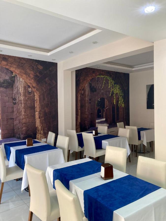 En Kaya Hotel Λευκωσία Εξωτερικό φωτογραφία