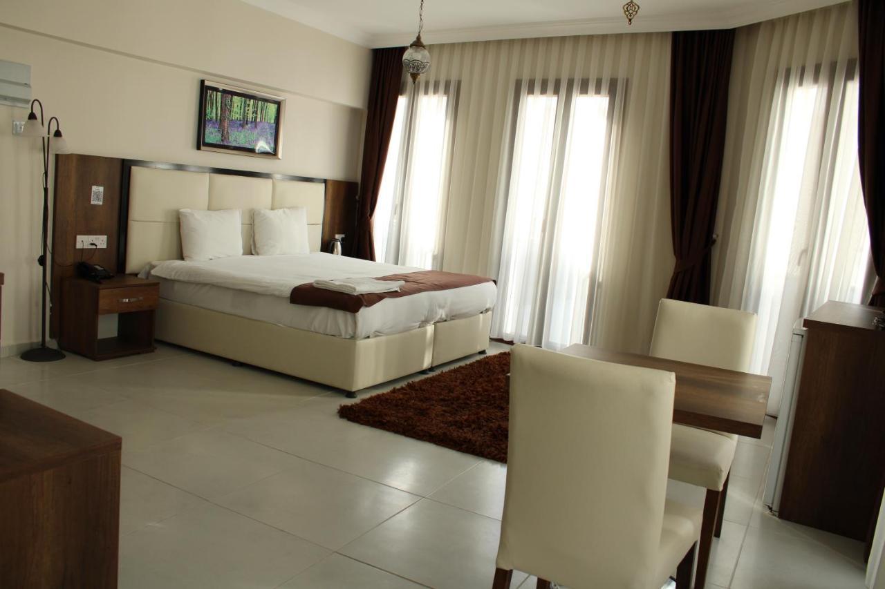 En Kaya Hotel Λευκωσία Εξωτερικό φωτογραφία