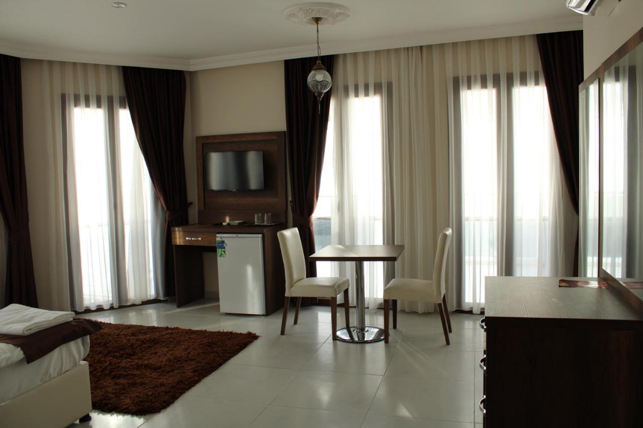 En Kaya Hotel Λευκωσία Εξωτερικό φωτογραφία