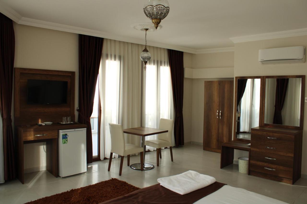 En Kaya Hotel Λευκωσία Εξωτερικό φωτογραφία