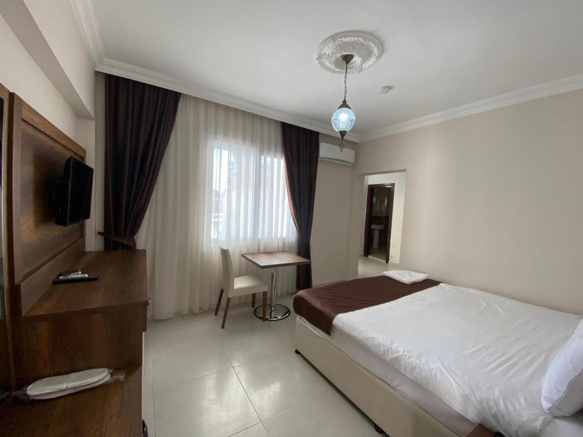 En Kaya Hotel Λευκωσία Εξωτερικό φωτογραφία