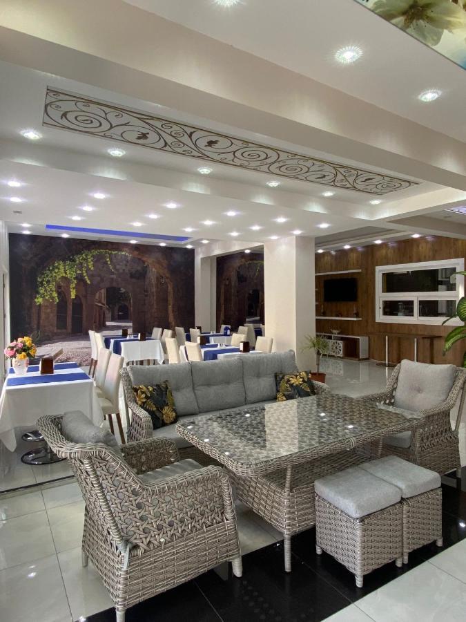 En Kaya Hotel Λευκωσία Εξωτερικό φωτογραφία