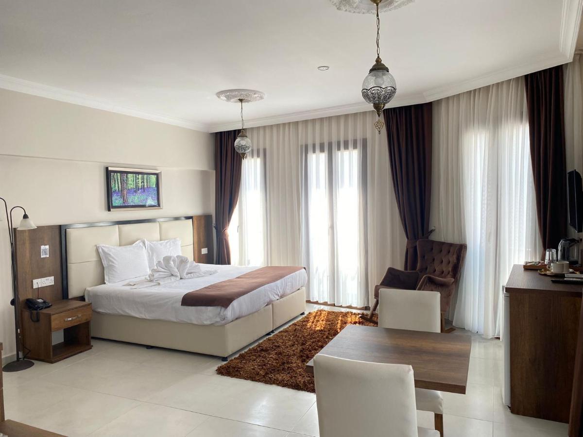 En Kaya Hotel Λευκωσία Εξωτερικό φωτογραφία