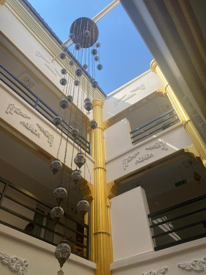 En Kaya Hotel Λευκωσία Εξωτερικό φωτογραφία
