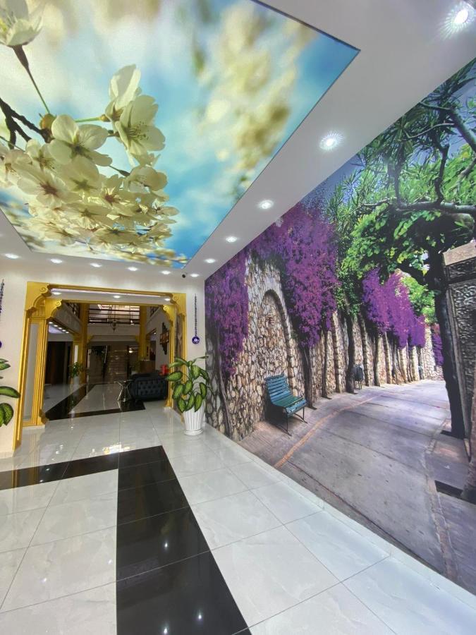 En Kaya Hotel Λευκωσία Εξωτερικό φωτογραφία