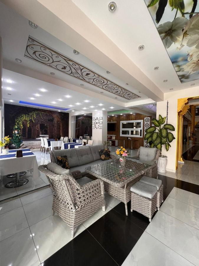 En Kaya Hotel Λευκωσία Εξωτερικό φωτογραφία