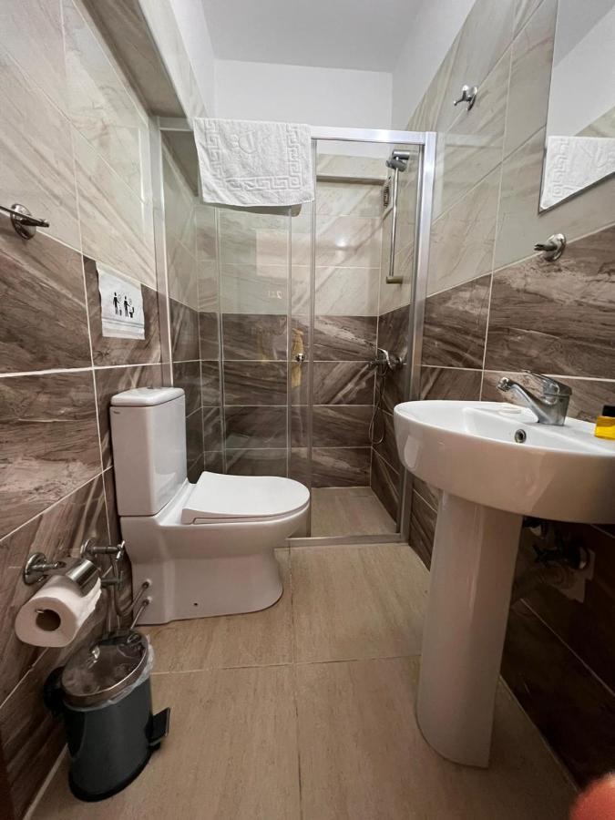 En Kaya Hotel Λευκωσία Εξωτερικό φωτογραφία