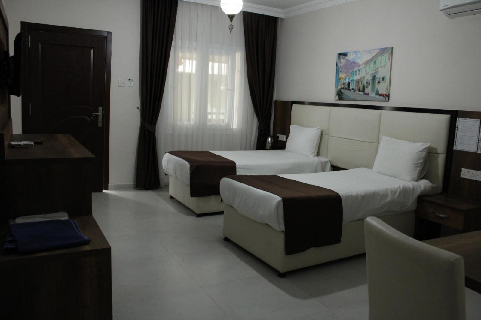 En Kaya Hotel Λευκωσία Εξωτερικό φωτογραφία