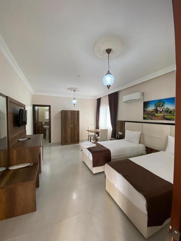 En Kaya Hotel Λευκωσία Εξωτερικό φωτογραφία