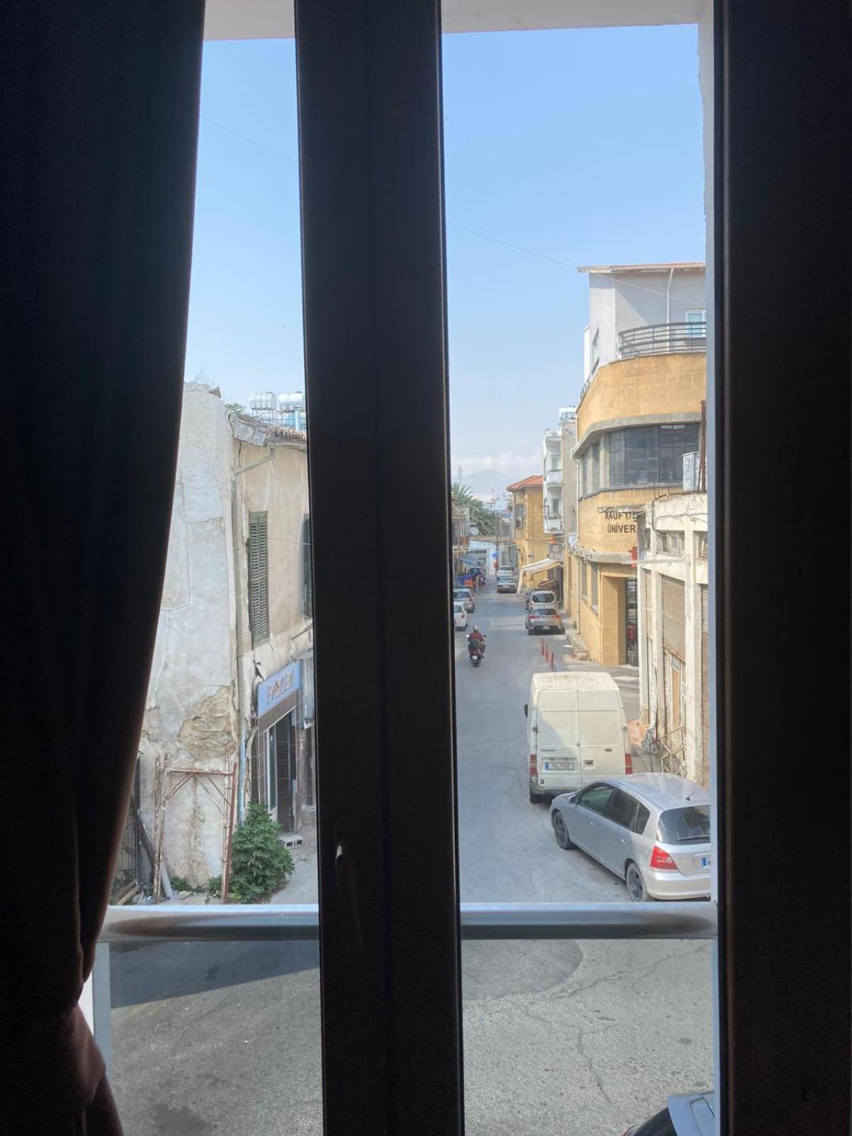 En Kaya Hotel Λευκωσία Εξωτερικό φωτογραφία